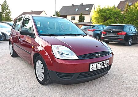 Ford Fiesta 1.6 i 74 KW Euro 4 Klima Orig. 52.000 km