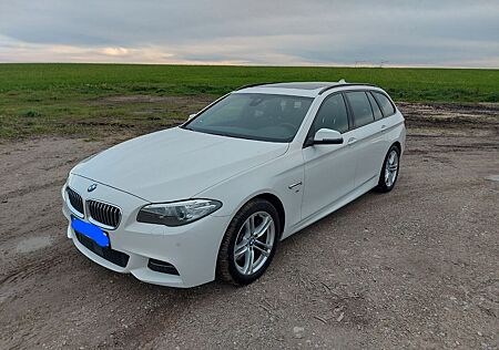 BMW 530d xDrive M-Paket