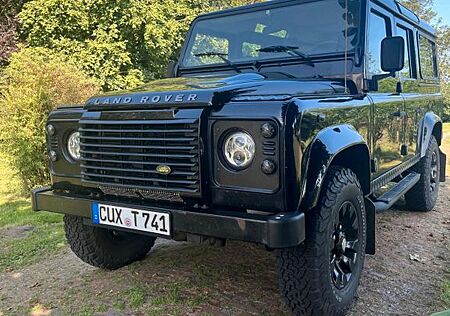Land Rover Defender 110 Td4, LED, Sportsitze, AHK