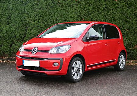 VW Up Volkswagen ! 1.0 55kW BlueMotion Technology ! beats...