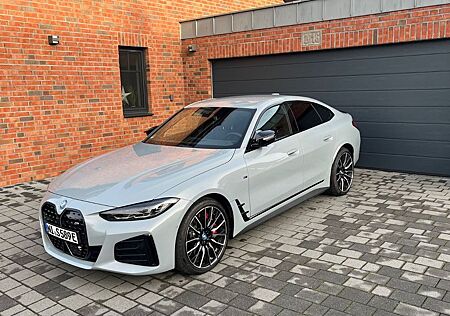 BMW i4 M50 - 20 Zoll, 360 Kamera, Harman Kardon, AHK