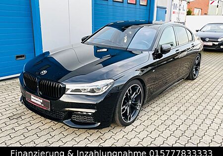 BMW 750 7 Lim d xDrive M Paket Laser Standheizung