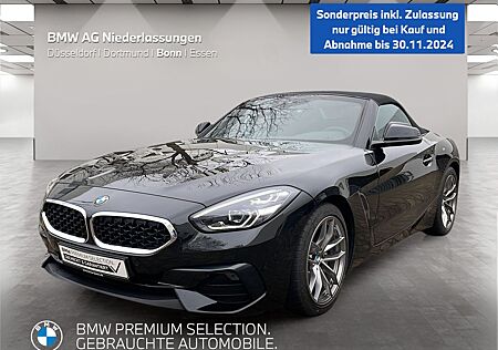 BMW Z4 sDrive20i LiveCockpitProf PDC HiFi Alarm