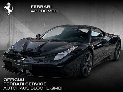 Ferrari 458 Speciale*Perfekt*Full PPF