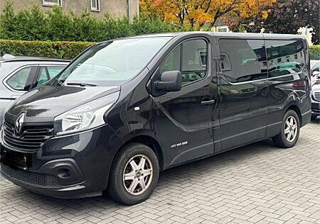 Renault Trafic 1,6dci - 1.Hand -