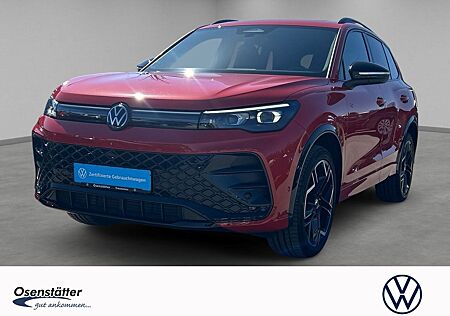 VW Tiguan Volkswagen 2,0 TDI R-Line 4M Matrix AHK Pano HuD