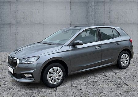 Skoda Fabia Selection 1.0 TSI DSG SHZ LED PDC KLIMA