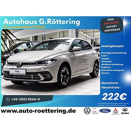 VW Polo leasen