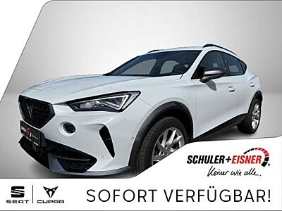 Cupra Formentor 2.0TDI (150PS) 6-Gang