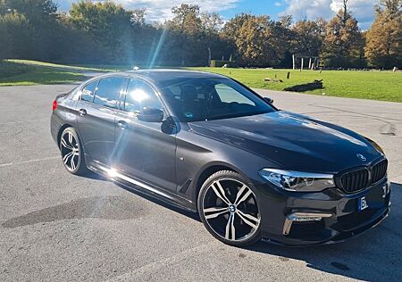 BMW 530d A -