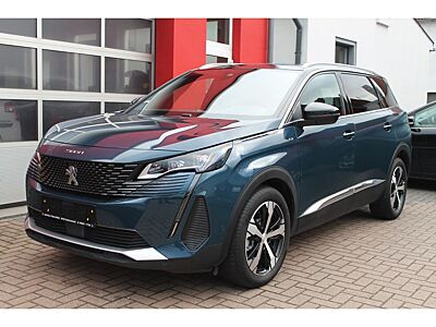 Peugeot 5008 BHDi180 EAT8 GT Dach Leder 360 Focal Kamera