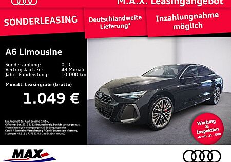 Audi A6 Limousine TFSI quattro 270 kW S tronic