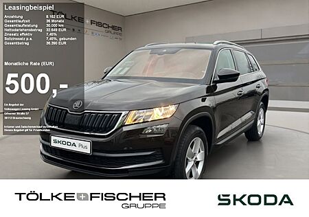 Skoda Kodiaq 2.0 TDI Navi ACC Pano SHZ KeyLess