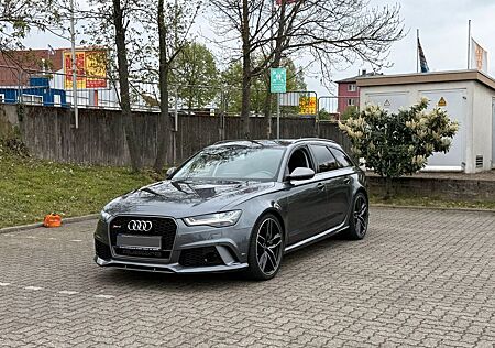 Audi RS6 Avant 4.0 TFSI quattro performance/ACC/Ceram