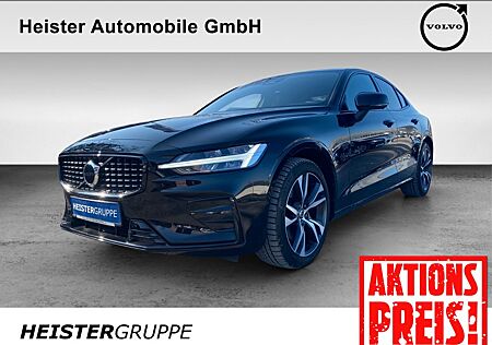 Volvo S60 B4 B Lim. Plus Dark, 19 Zoll+WINTER PAKET