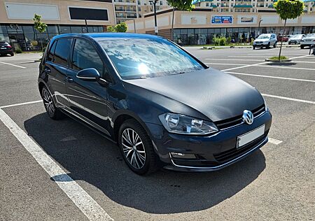 VW Golf Volkswagen 1.6 TDI ALLSTAR