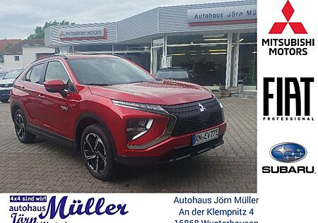 Mitsubishi Eclipse Cross Plug-in Hybrid Select 2,4 l (SDA m