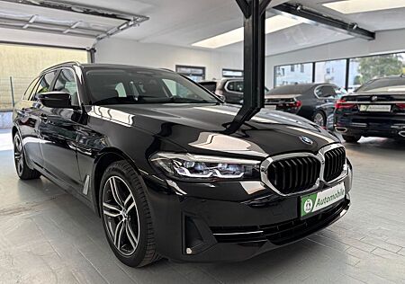 BMW 520d Touring Sport 1.HAND LED NAVI KAMERA