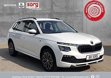 Skoda Kamiq Drive 1,0 TSI 85 kW 7-Gang automat. digita