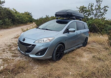 Mazda 5 2.0 MZR-DISI 110kW Sports-Line i-Stop Spor...