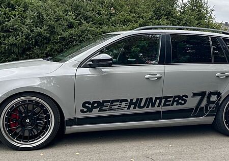 Skoda Octavia 2.0 TSI RS Combi RS