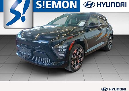 Hyundai Kona EV SX2 65,4kWh PRIME Sitz-Komf.P.Leder Bose
