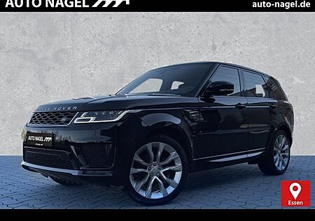 Land Rover Range Rover Sport 3.0 SDV6 HSE 22"AHK ACC CD/DVD