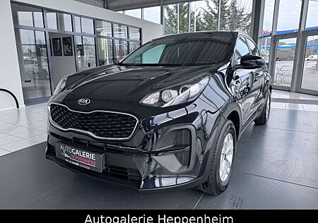 Kia Sportage Final Edition/NAVI/SHZ/CAM