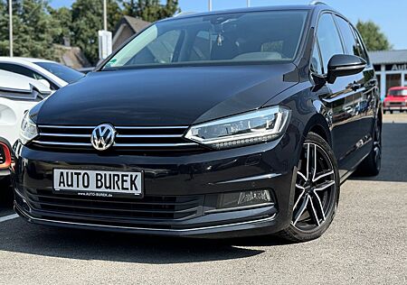 VW Touran Volkswagen 2.0TDI DSG United Navi LED ACC CarPlay 18