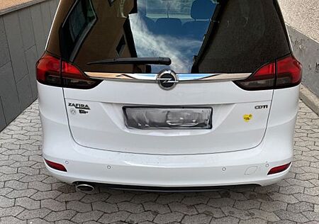 Opel Zafira Tourer 2.0 CDTI Edition 96kW Automati...