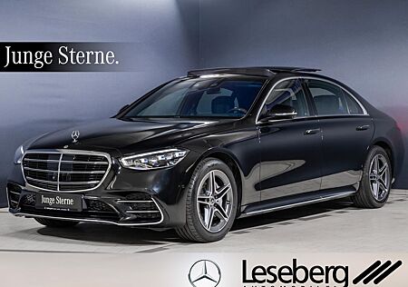 Mercedes-Benz S 500 L 4M AMG Exclusiv/DIG.LIGHT/Distro./NP200T