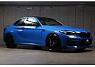 BMW M2 CS*Keramik*Misano_Blau*7000km*Carbon*