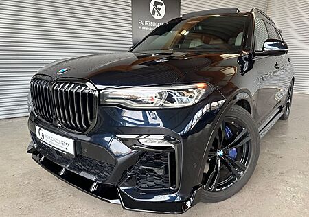 BMW X7 M50 X7 50i xDrive/LASER/B&W/ACC/PANO/7-SITZER