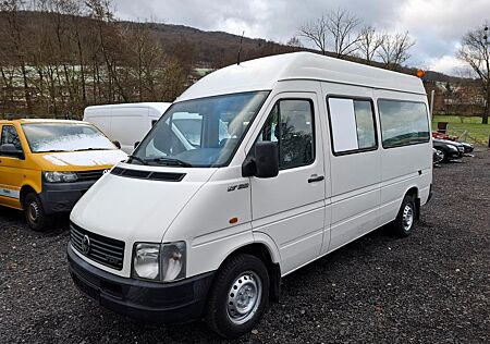 VW LT Volkswagen 28 Behindertengerecht Rampe Lift TÜV