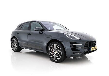 Porsche Macan 3.6 Turbo Performance-Pack Sport-Chrono-Pa