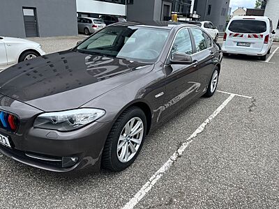 BMW 520i - Automatik