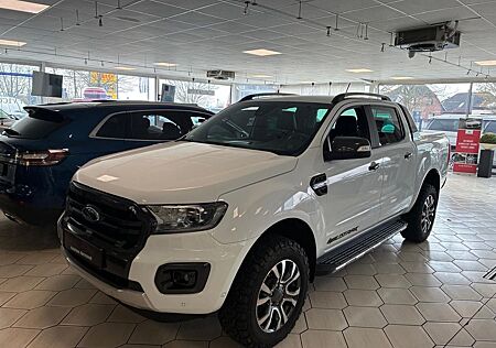 Ford Ranger Wildtrak 2,0 TDCi 4x4- 1.Hand