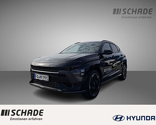 Hyundai KONA SX2 EV 65kWh 2WD N Line el. Heckklappe