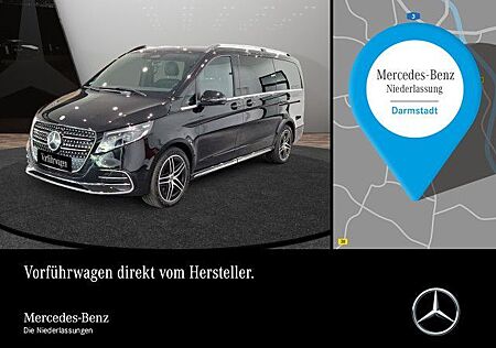 Mercedes-Benz V 300 d AVANTGARDE+AMG+SchiebDa+9G+AHK+StandHZ