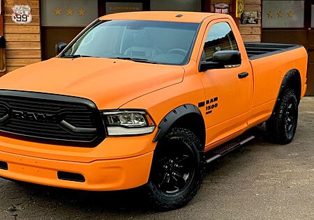 Dodge RAM LPG*SINGLE*AHK*LED*LEDER*LONGBED*GARANTIE*TOP