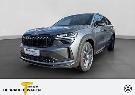 Skoda Kodiaq 1.5 TSI DSG SPORTLINE 7-SITZE LM20 PANO A