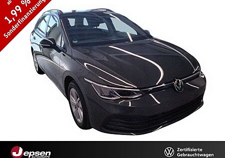VW Golf Volkswagen Variant VIII Life 1.0 eTSI DSG LED+ACC+Navi