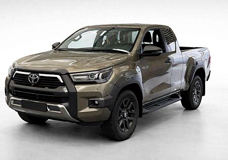 Toyota Hilux Extra Cab Invincible 4x4*MwSt*