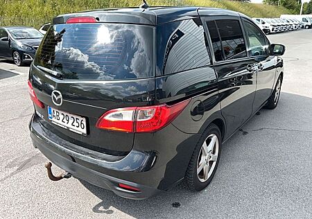 Mazda 5 2.0 MZR-DISI 110kW Edition 40 J. i-Stop