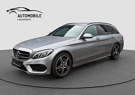 Mercedes-Benz C 250 d T BlueTec / AMG/NIGHT/KAMERA/LEDER/DISTR
