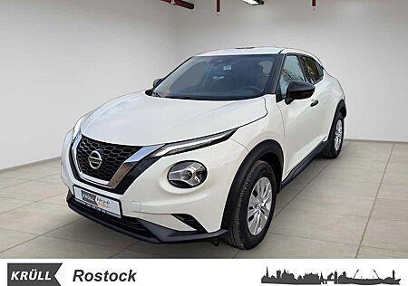 Nissan Juke Visia+LED+DAB