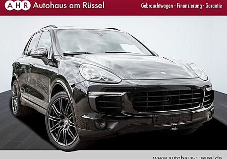 Porsche Cayenne Platinum Edition *PDLS*BOSE*Kamera*Luft*