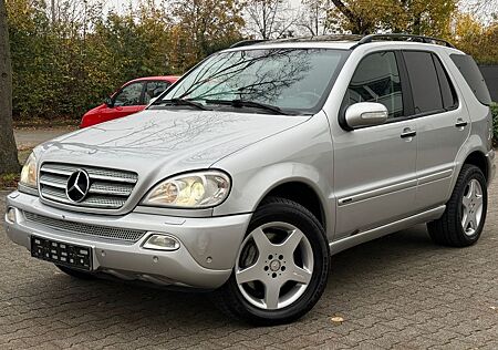 Mercedes-Benz ML 500 Inspiration*LEDER*NAVI*BOSE*VOLL*VOLL*TOP