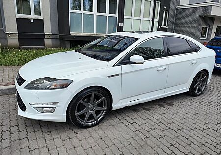 Ford Mondeo 2,2TDCi 147kW DPF Titanium S Automat.