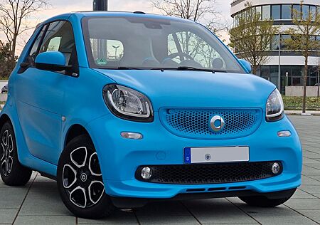 Smart ForTwo cabrio BRABUS edition #1 tailor made